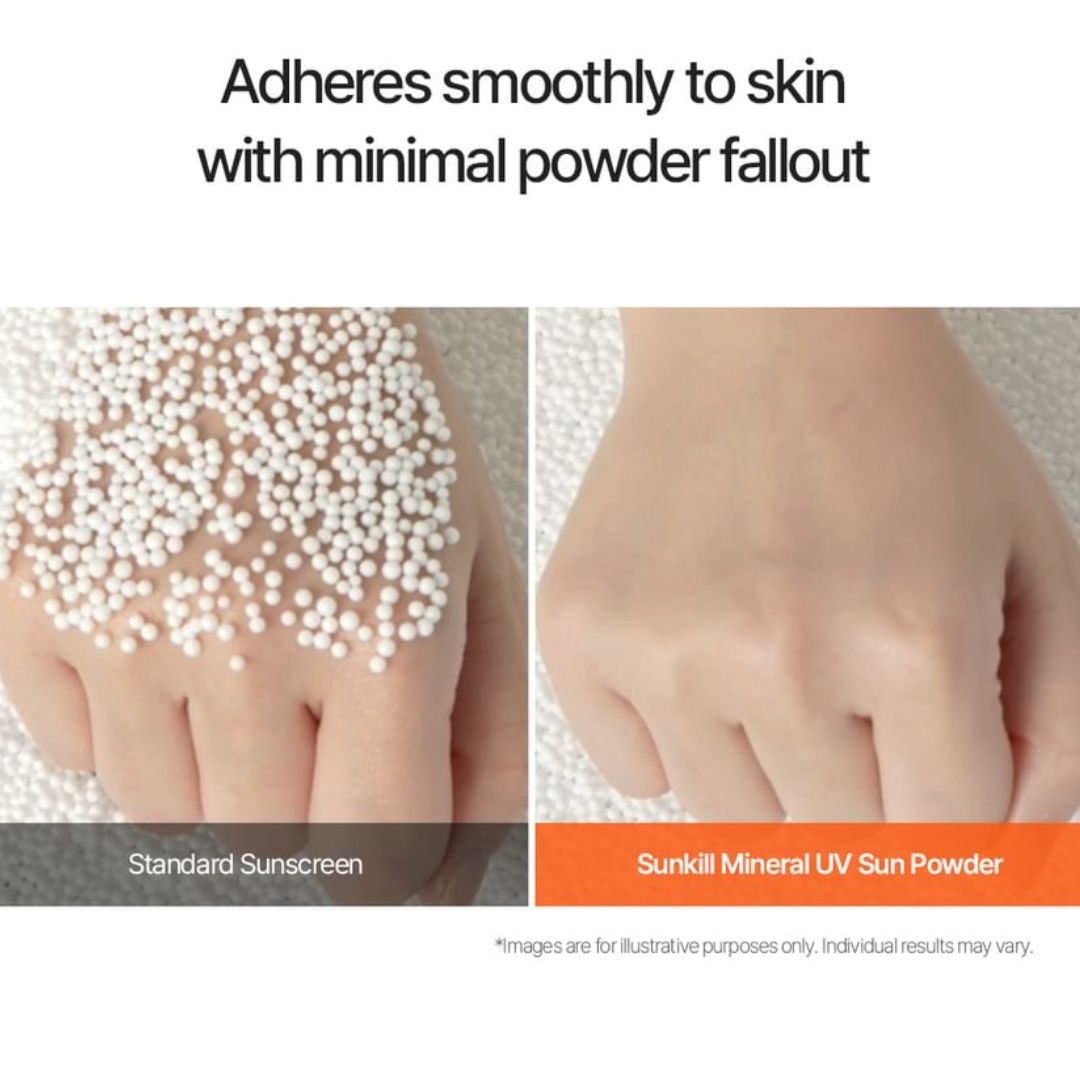 MAXCLINIC Sunkill Mineral UV Sun Powder [7g]